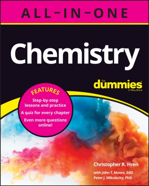 Chemistry All-in-One For Dummies (+ Chapter Quizzes Online) Top Merken Winkel